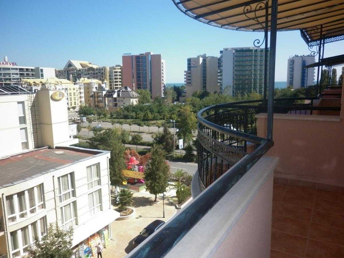 Guest Apartments Co Morenia Слънчев бряг Екстериор снимка