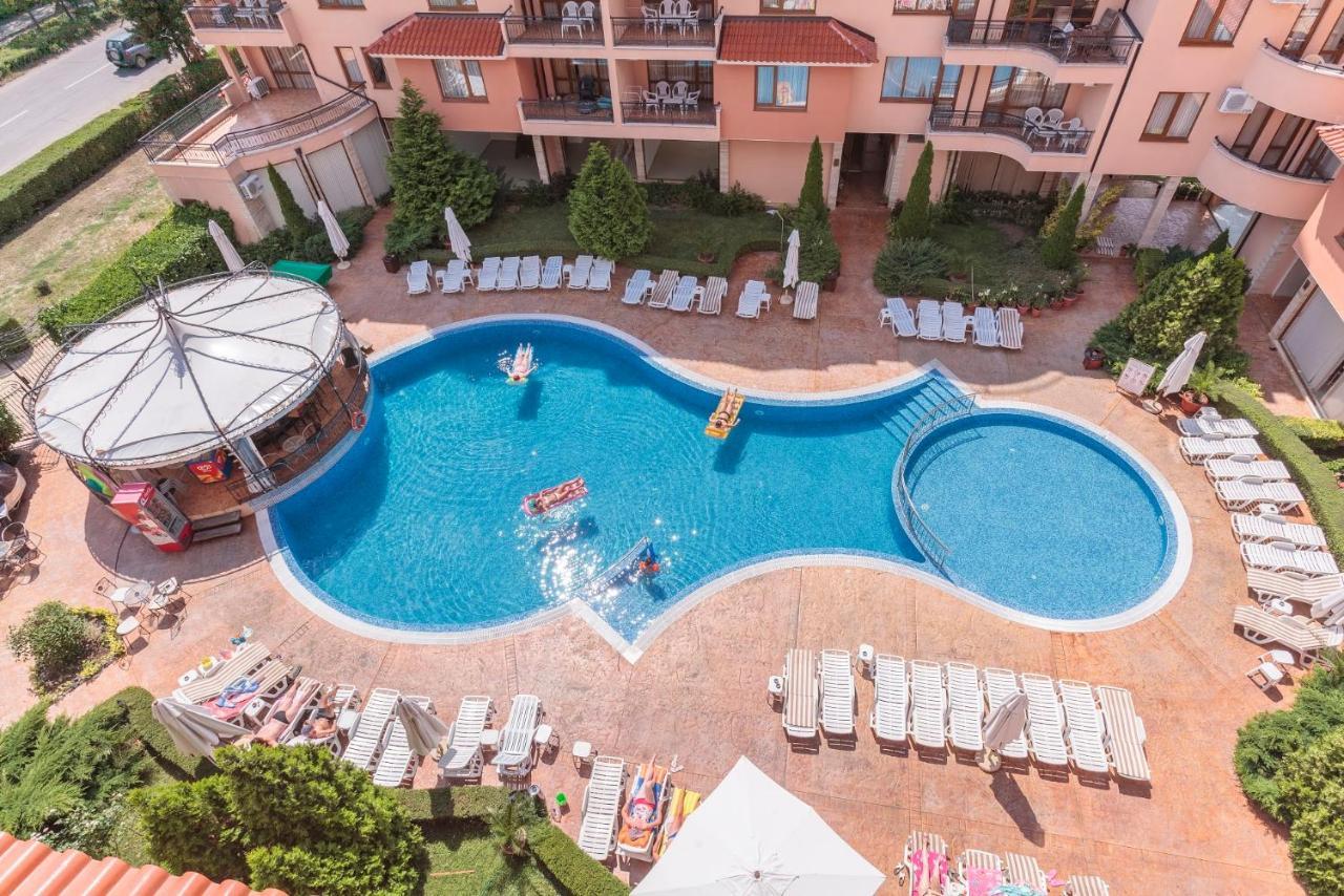 Guest Apartments Co Morenia Слънчев бряг Екстериор снимка